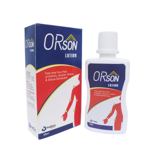 Orson Lotion