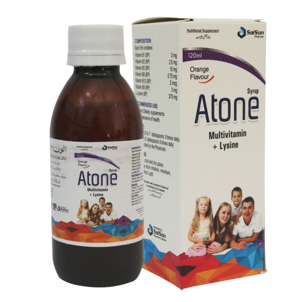 Atone Syrup