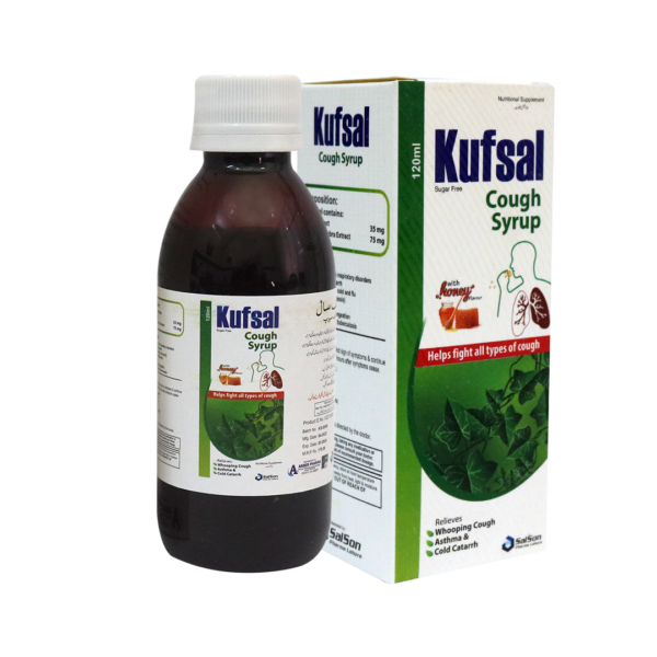Kufsal Syrup
