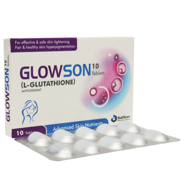 Glowson Tablets