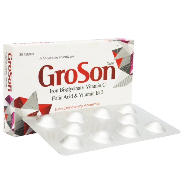 GroSon Tablets