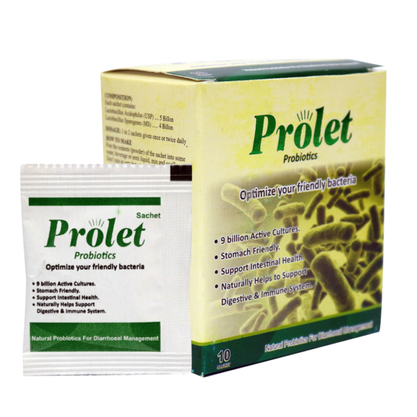 Prolet Sachet